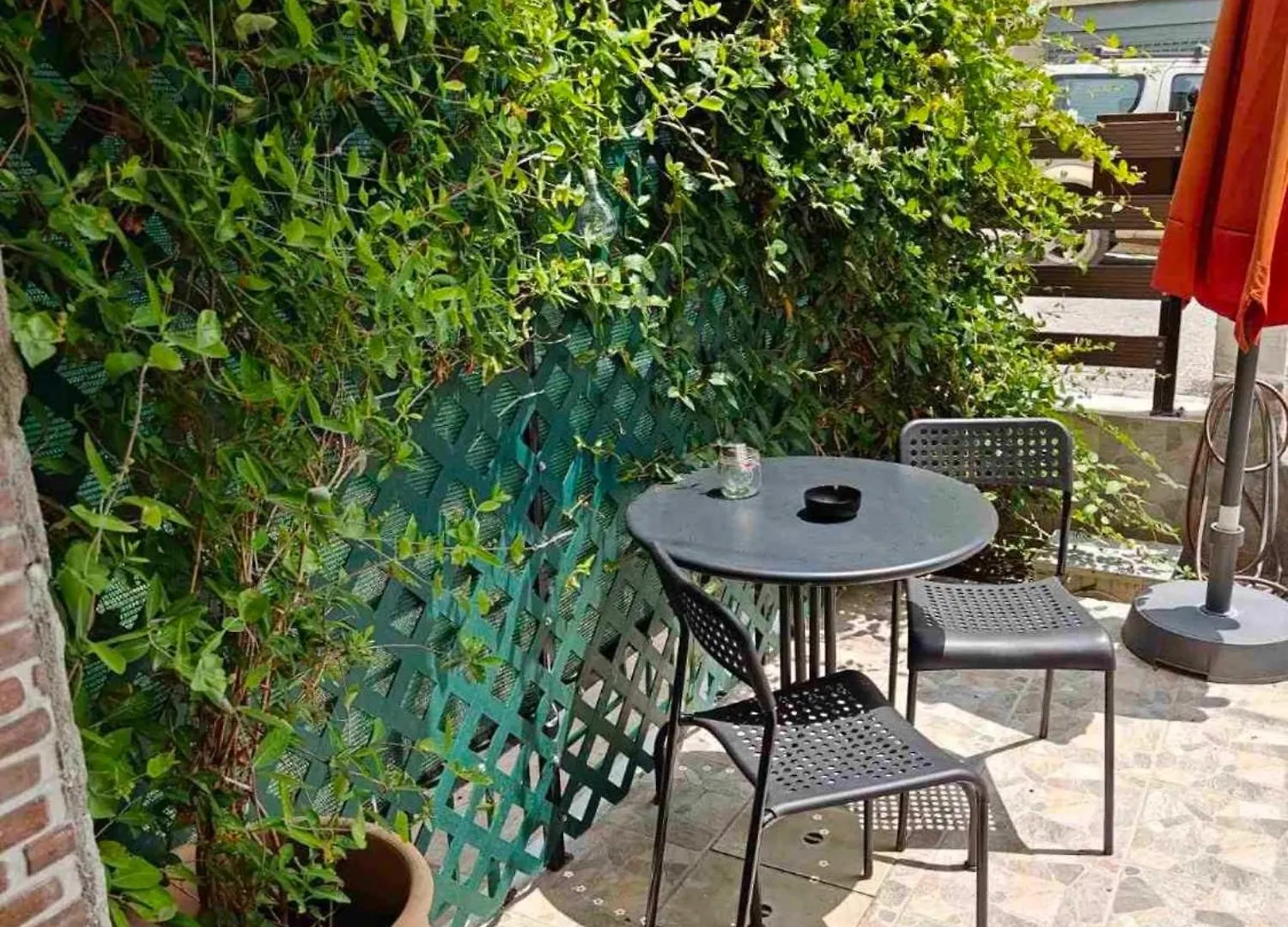 Apartment Summer Central House Nea Kallikrateia