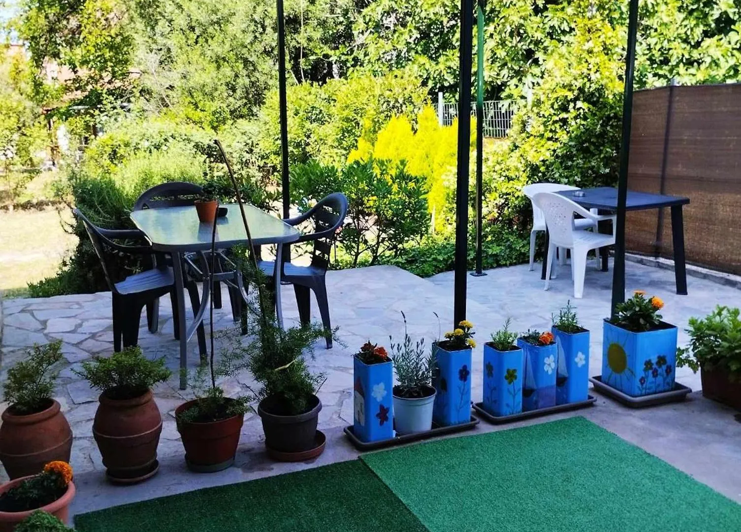 Summer Central House Nea Kallikrateia Apartment