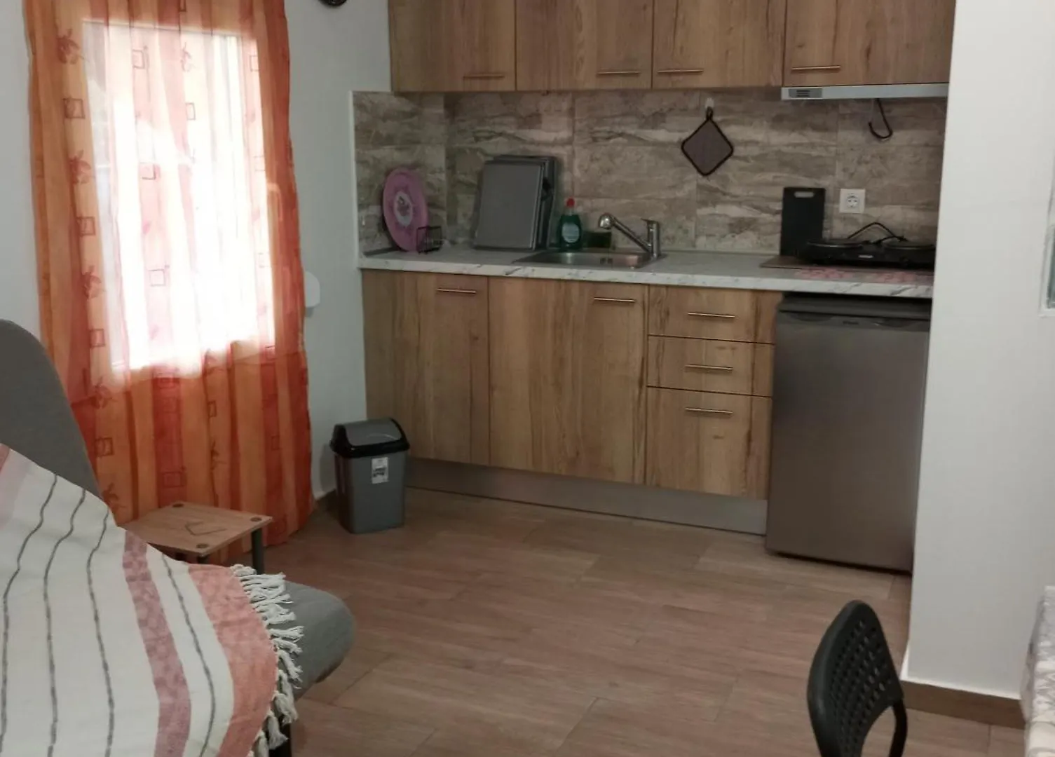 Summer Central House Nea Kallikrateia Apartment