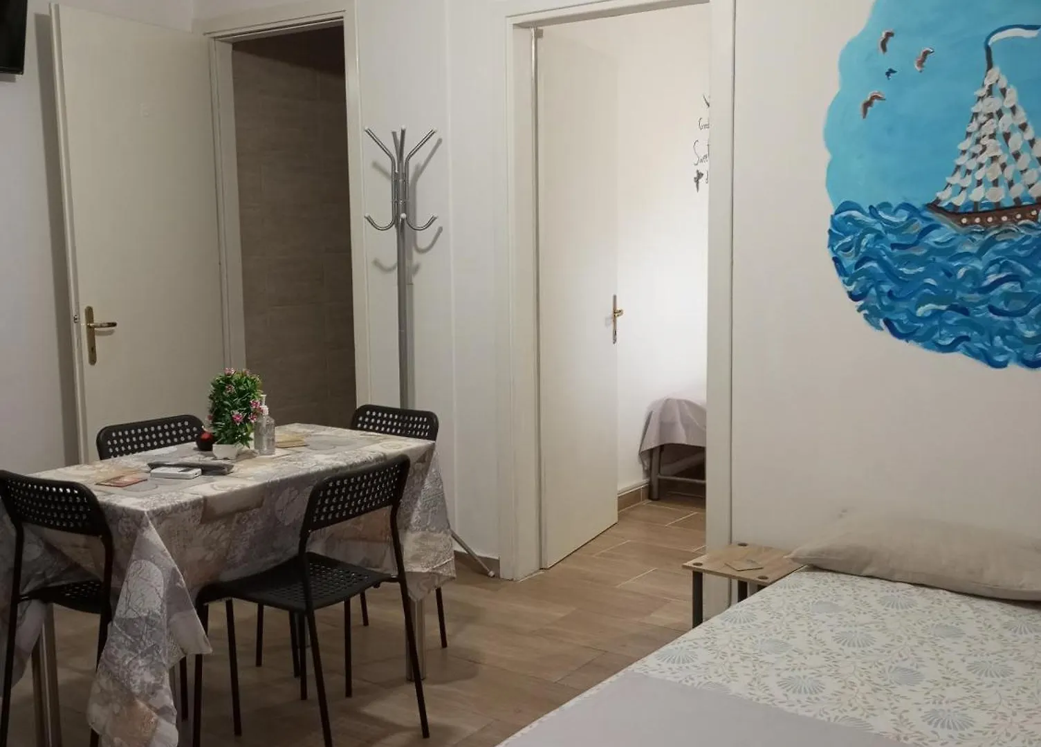 Apartment Summer Central House Nea Kallikrateia Greece