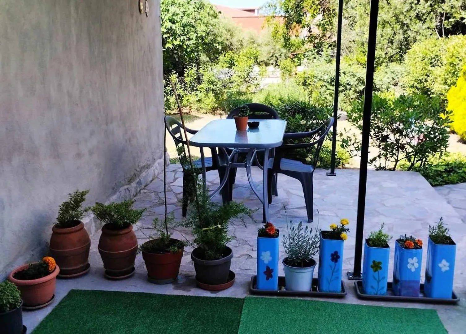 Summer Central House Nea Kallikrateia Apartment
